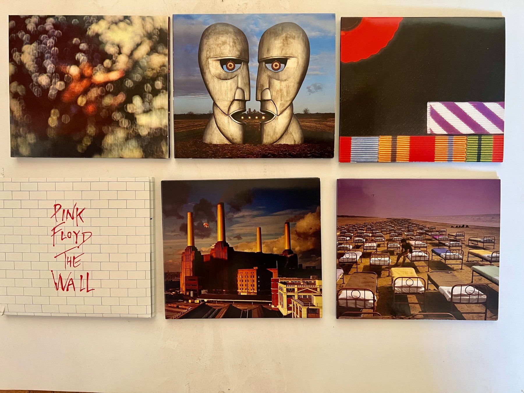 CDs: Pink Floyd Discovery – Gebraucht aus Genève von cre_28tz 4