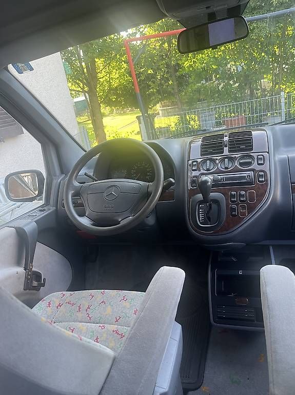 Mercedes-Benz Automobili: Mercedes-Benz V230 TD – Difettoso da Suhr venduto da Systems 2