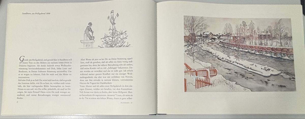 Bücher: Carl Larsson Buch Unser Heim – Gebraucht aus Affoltern am Albis von mwittenwiller 2