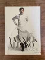 Französische Küche Von Yannick Alléno