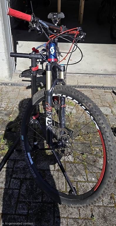 Scott Biciclette: Scott Spark 910 L – Usato da Oberwangen b. Bern venduto da Panschi01 3