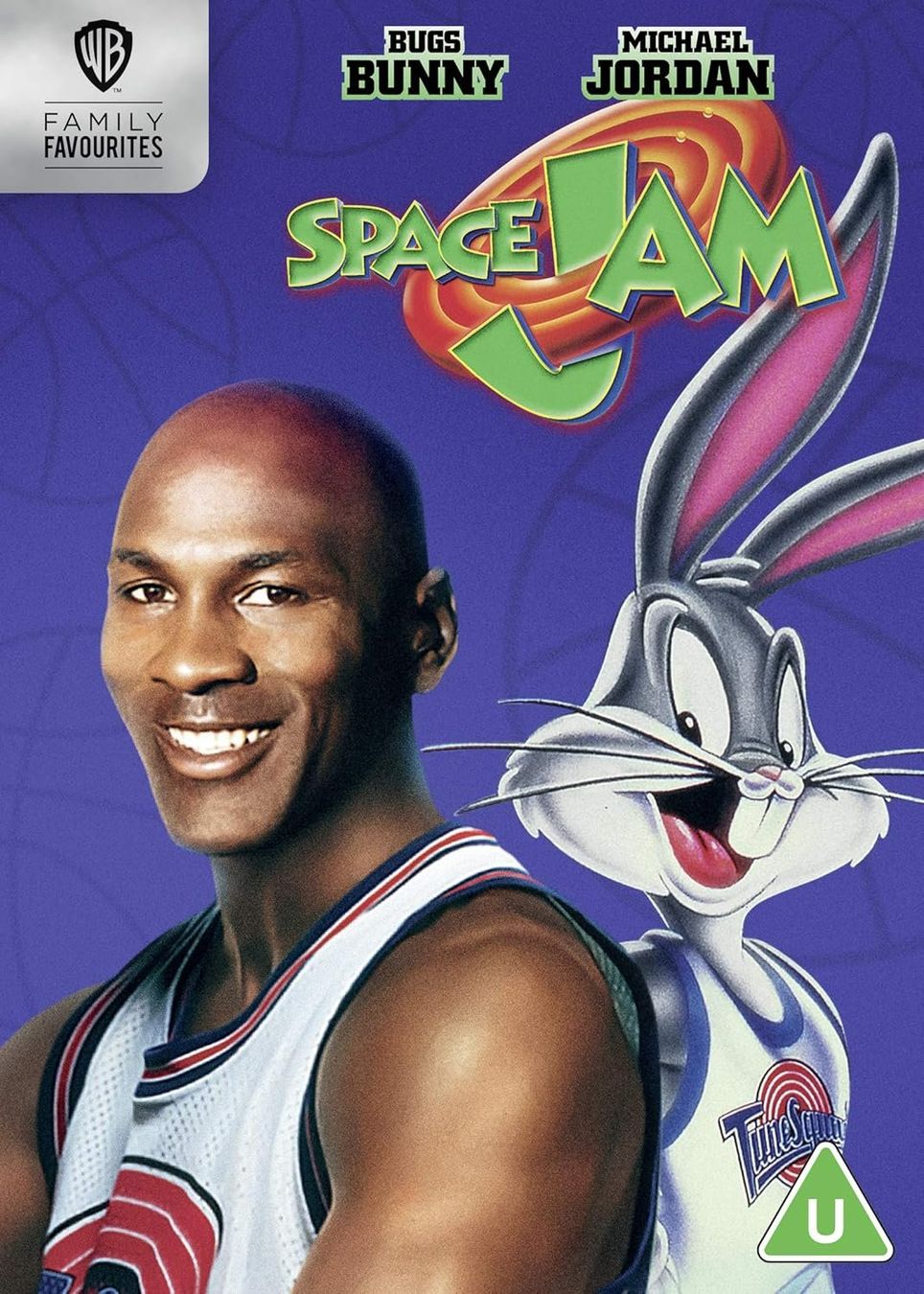 Tutti i DVDs: Space Jam [DVD] [1996] – Nuovo e nell'imballaggio originale da Eschen venduto da 33shaggy33