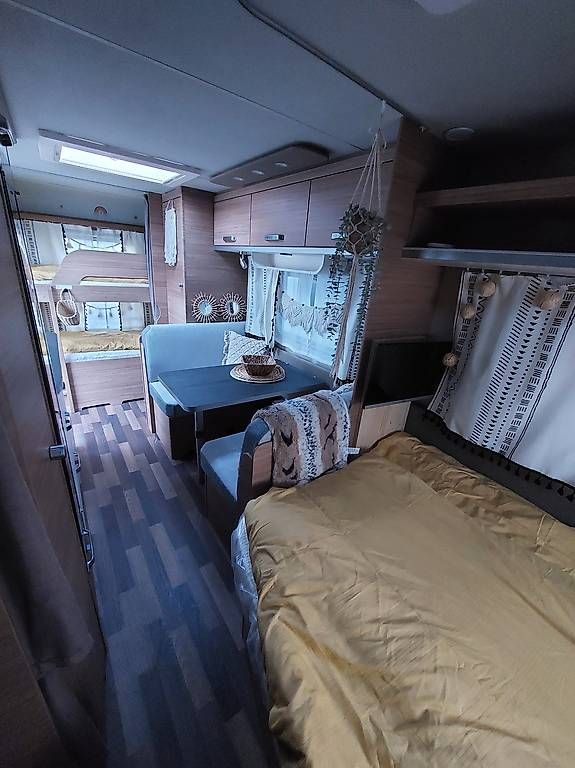Véhicules de camping: Weinsberg CaraOne 500FDK  – D'occasion à Zwingen par 123flohart123 1