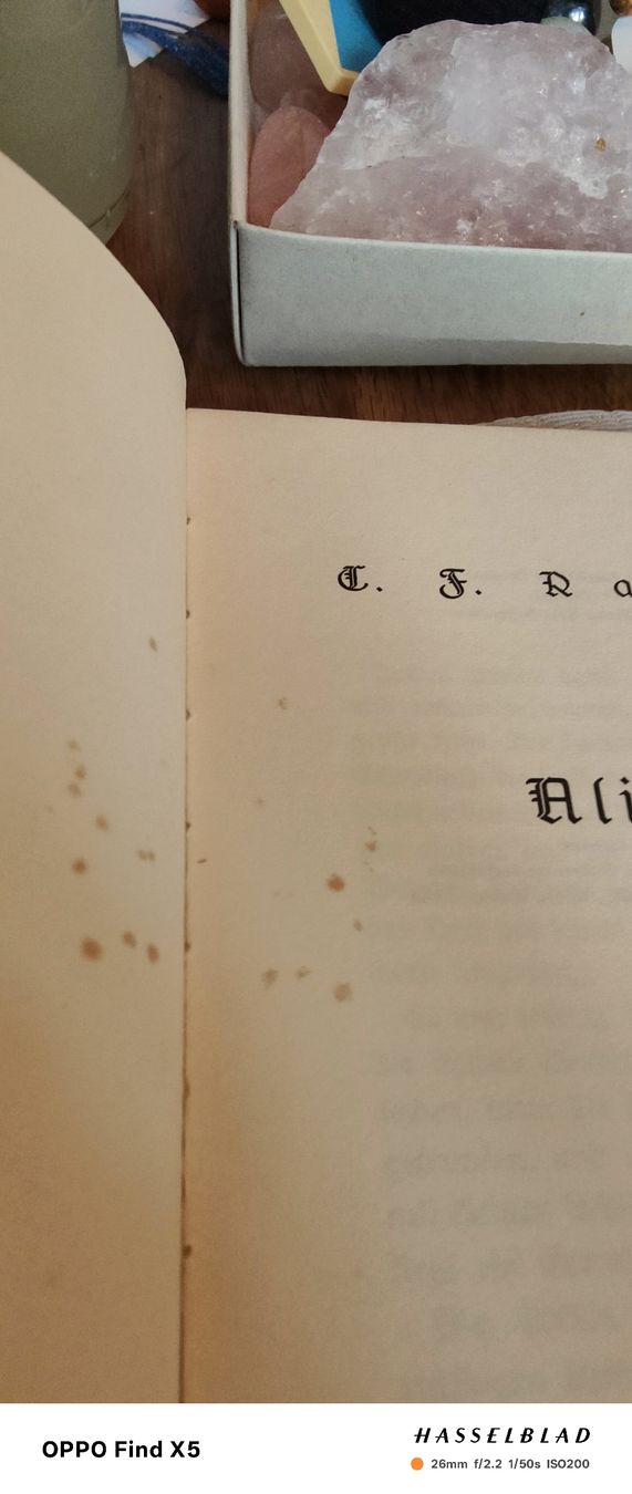 Libri: Aline – Usato da Volken venduto da katz5 3