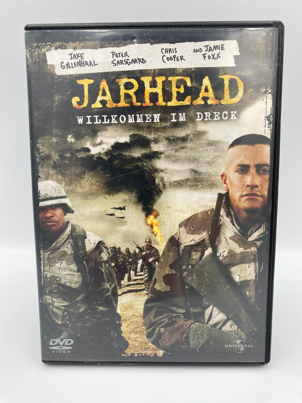 Alle DVDs: JARHEAD - Versand, nur CHF 2.50! – Gebraucht aus Siblingen von goodprice24