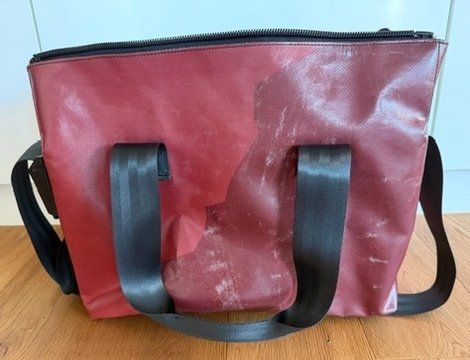 Freitag Taschen: FREITAG Tasche – Gebraucht aus Tuggen von T.A.1978 1