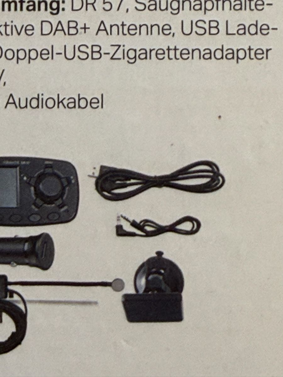 Radios: Albrecht DR 57 Autoradio – Neuf (Voir description) à Güttingen par JeffreyGucc 2