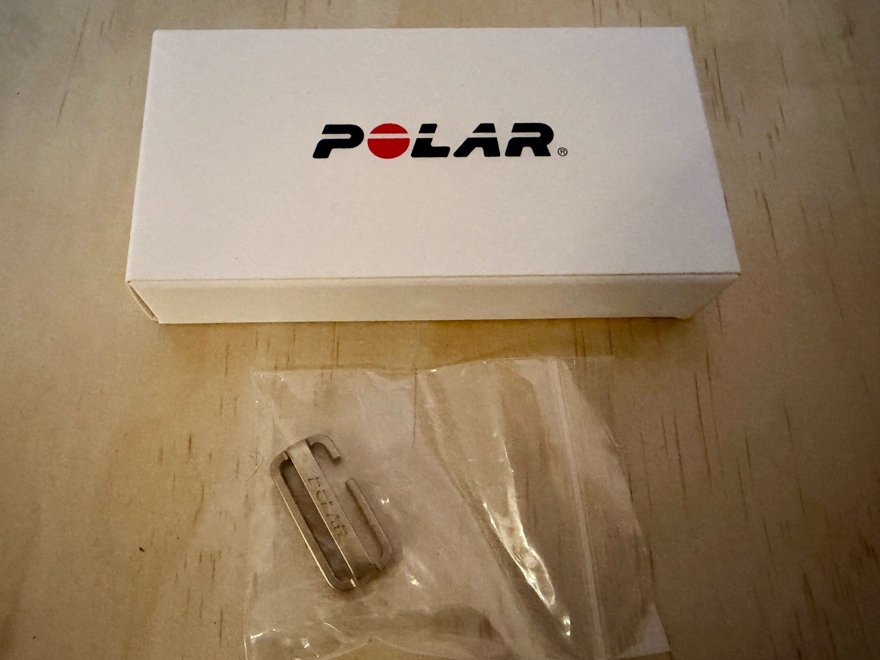 Armbänder & -reifen: Boucle pour bracelet Polar Loop couleur Greige Sand – Neu und originalverpackt aus Athenaz (Avusy) von Kurtzuegg