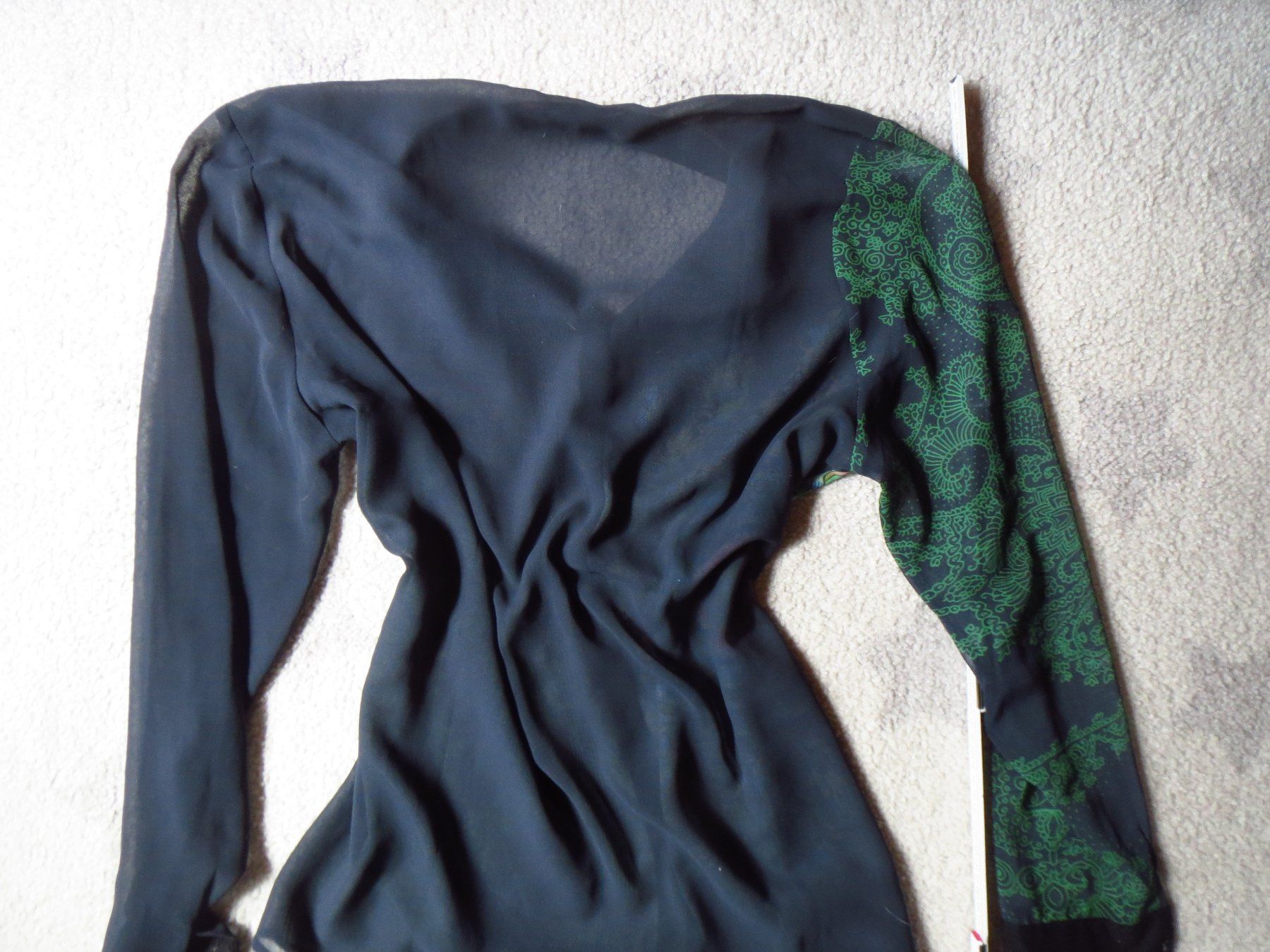 Desigual Blusen: spezielle DESIGUAL Damen Bluse – Gebraucht aus Kiental von Anna8702 8