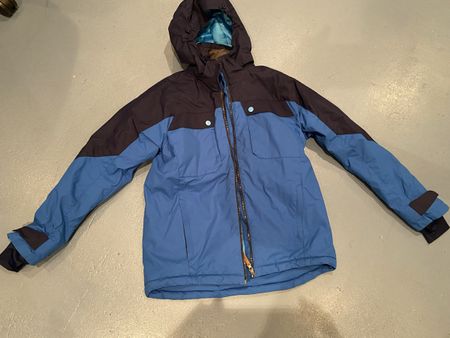 Winterjacke von H&M, Gr. 152