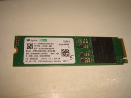 1 stück 512gb m.2 nvme ssd. Details siehe Bildern.
