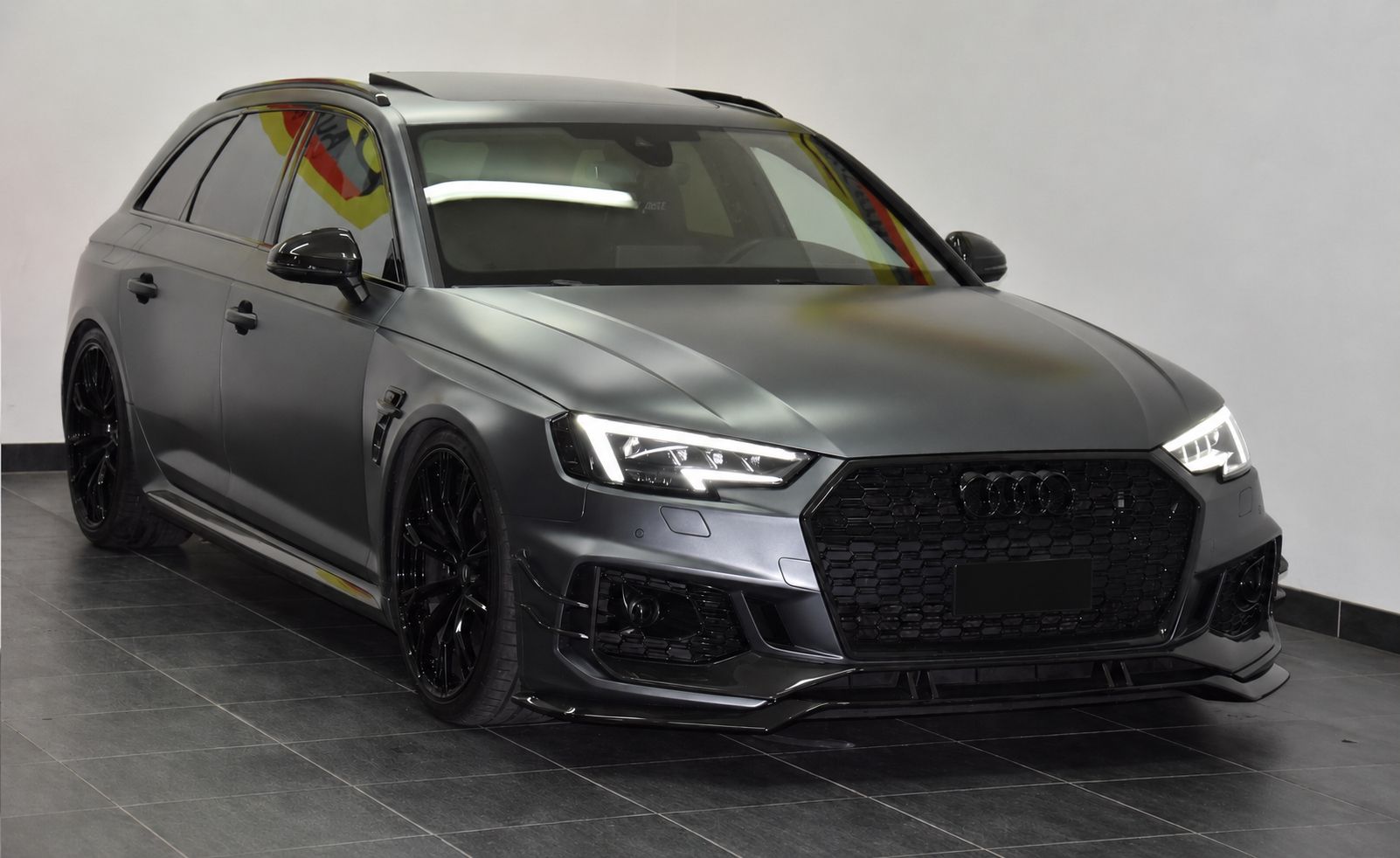 Audi Autos: ABT RS4-R Avant 2018 – Gebraucht aus Wangs von JakobAcko 1