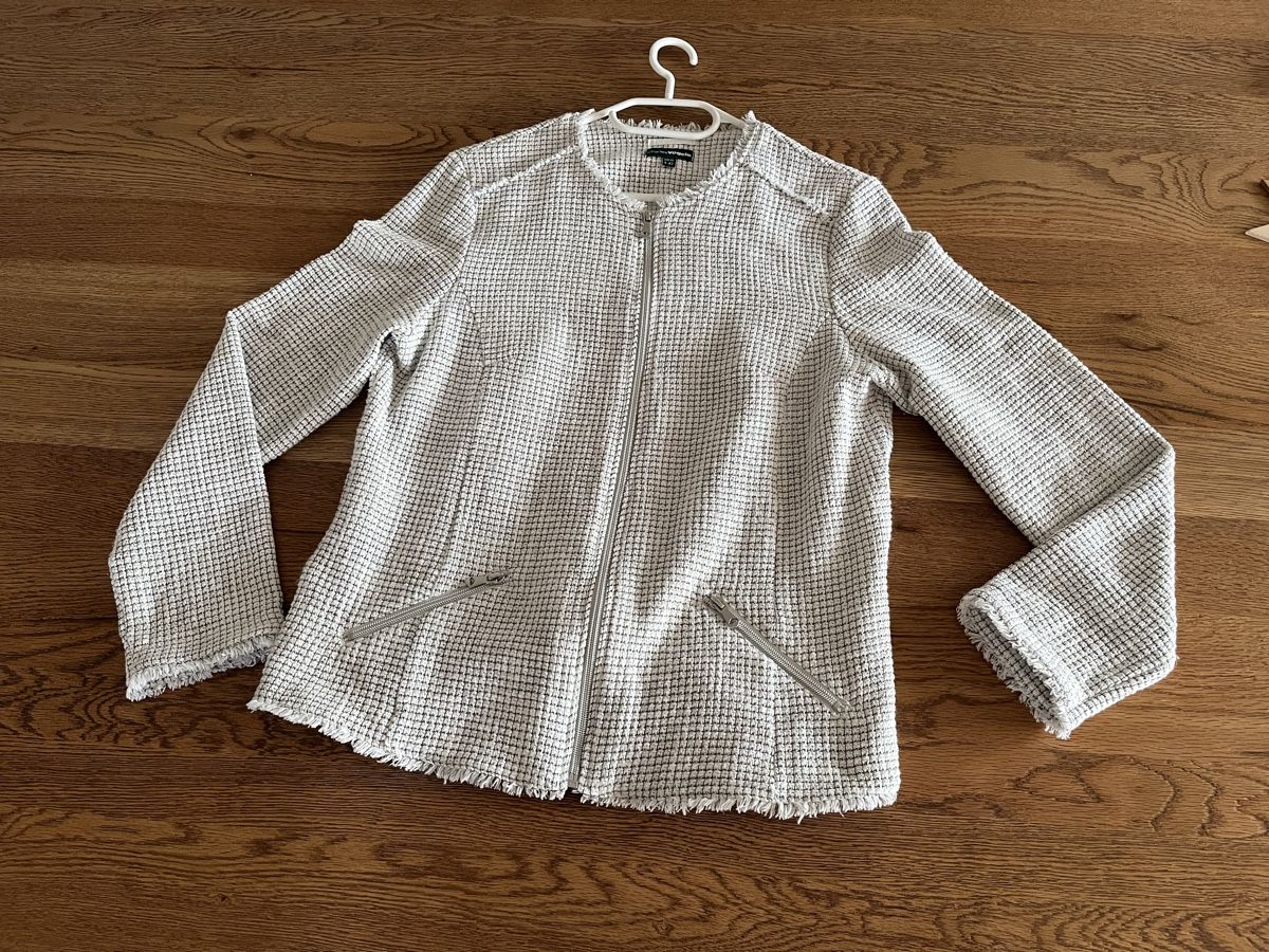 Vestes: Jacke mit Reissverschluss  – Neuf (Voir description) à Schliern b. Köniz par medion3098