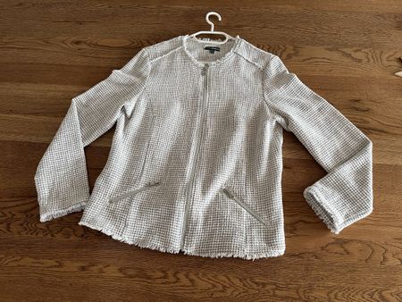 Jacke mit Reissverschluss 