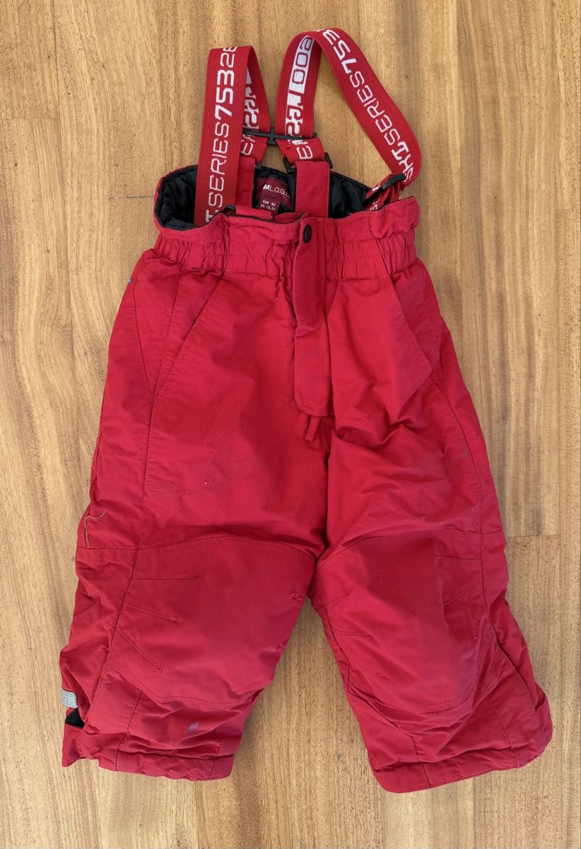 H&M Hosen: Kinderskihose, 92 – Gebraucht aus Dietikon von Tiburon6