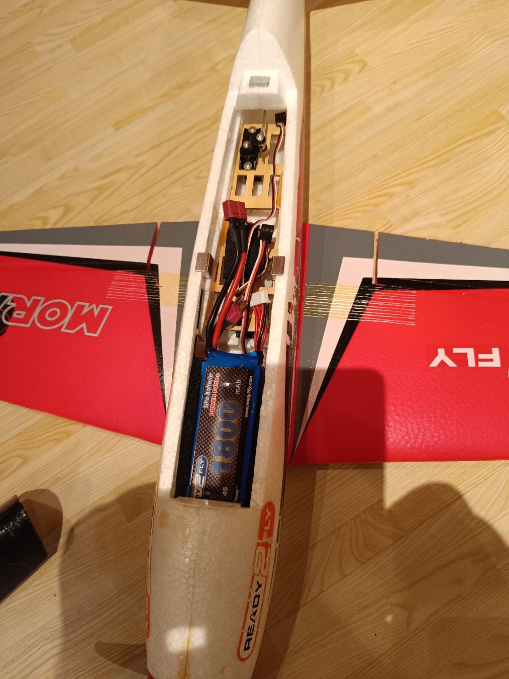 RC Kits de montage: Elektro Racer  – D'occasion à Grüt (Gossau ZH) par Stege6 1