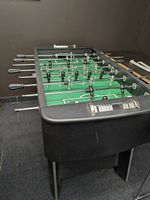 Tischfussballtisch / Tischfussball / Töggelikasten gratis