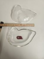 Walter Glas Schwan Dose Glasdose Glasschwan Aufbewahrung Dek