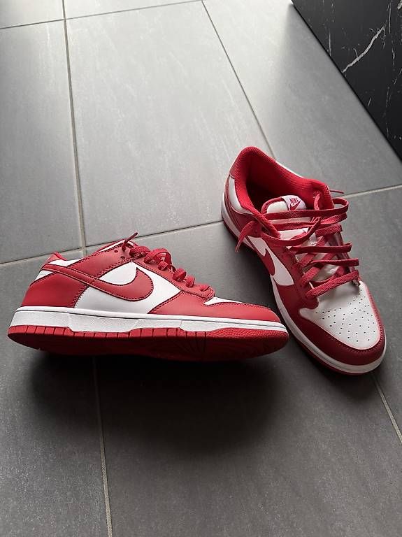 Herrenschuhe: Nike dunk – Gebraucht aus Monthey von and_c5w8