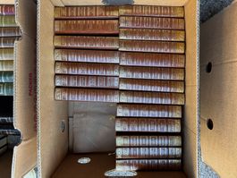 21 livres vintage Sélection du Livre – 84 romans