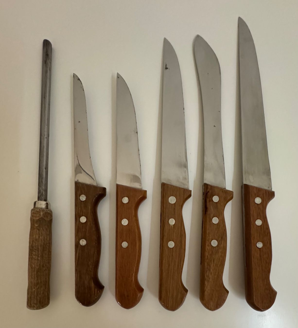 Solingen Couteaux: Messer Set Solingen – D'occasion à Zürich par ThaliaL 8