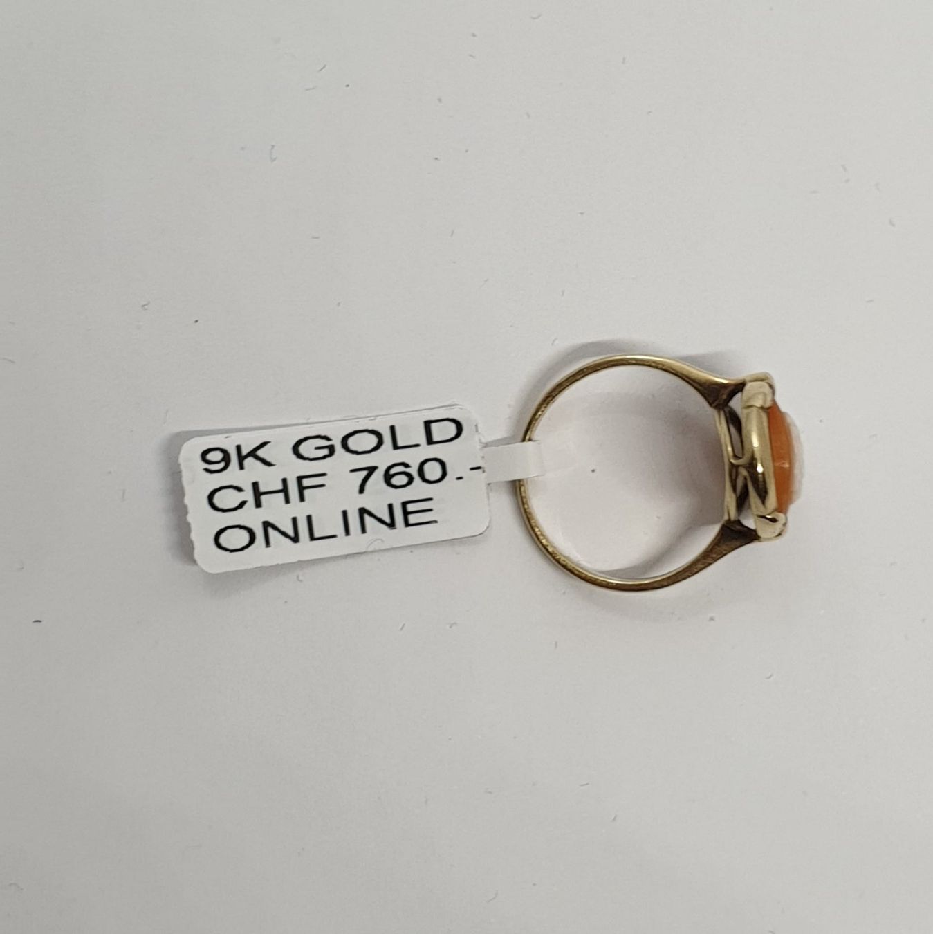 Ringe: Echt 9K Gold Ring – Gebraucht aus Luzern von Luzern-Goldhaus 2