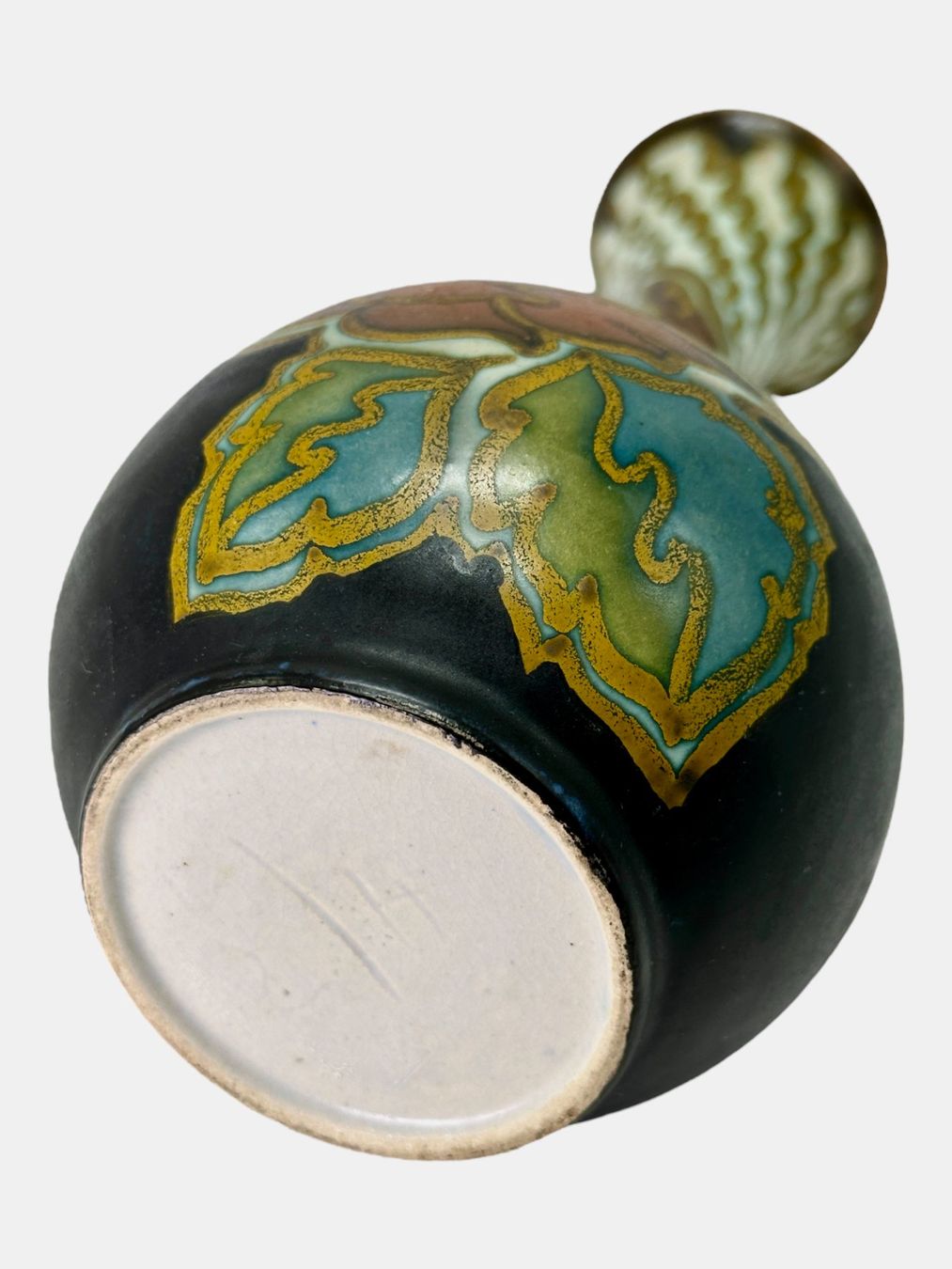 Vasi & Recipienti: Superbe vase GOUDA Rio Pays-Bas – Usato da Morges venduto da sauveurdetresors 8