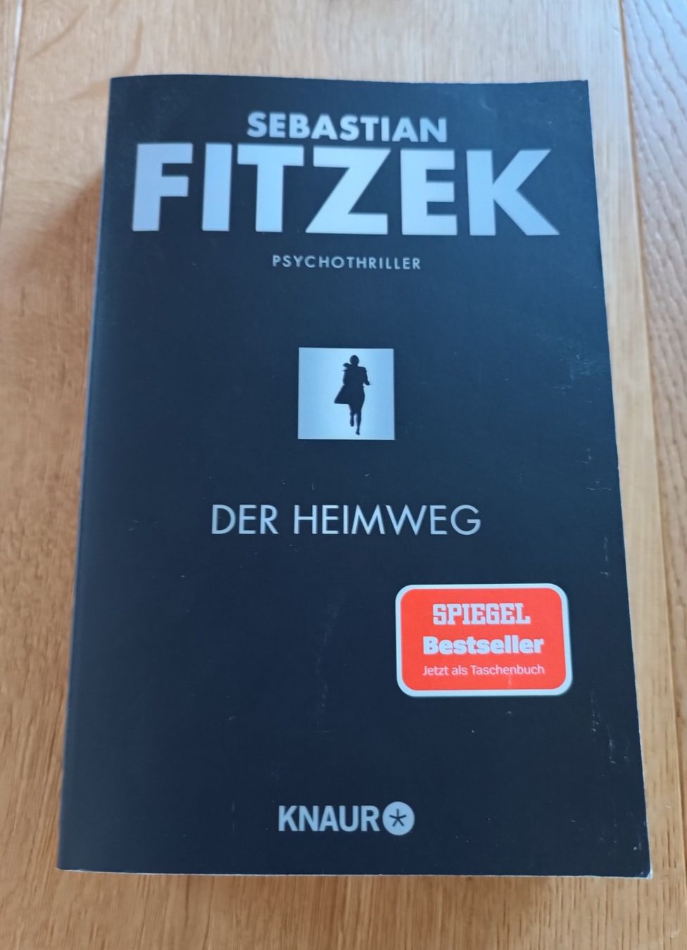 Bücher: Der Heimweg – Gebraucht aus Schwarzenberg LU von liloo84