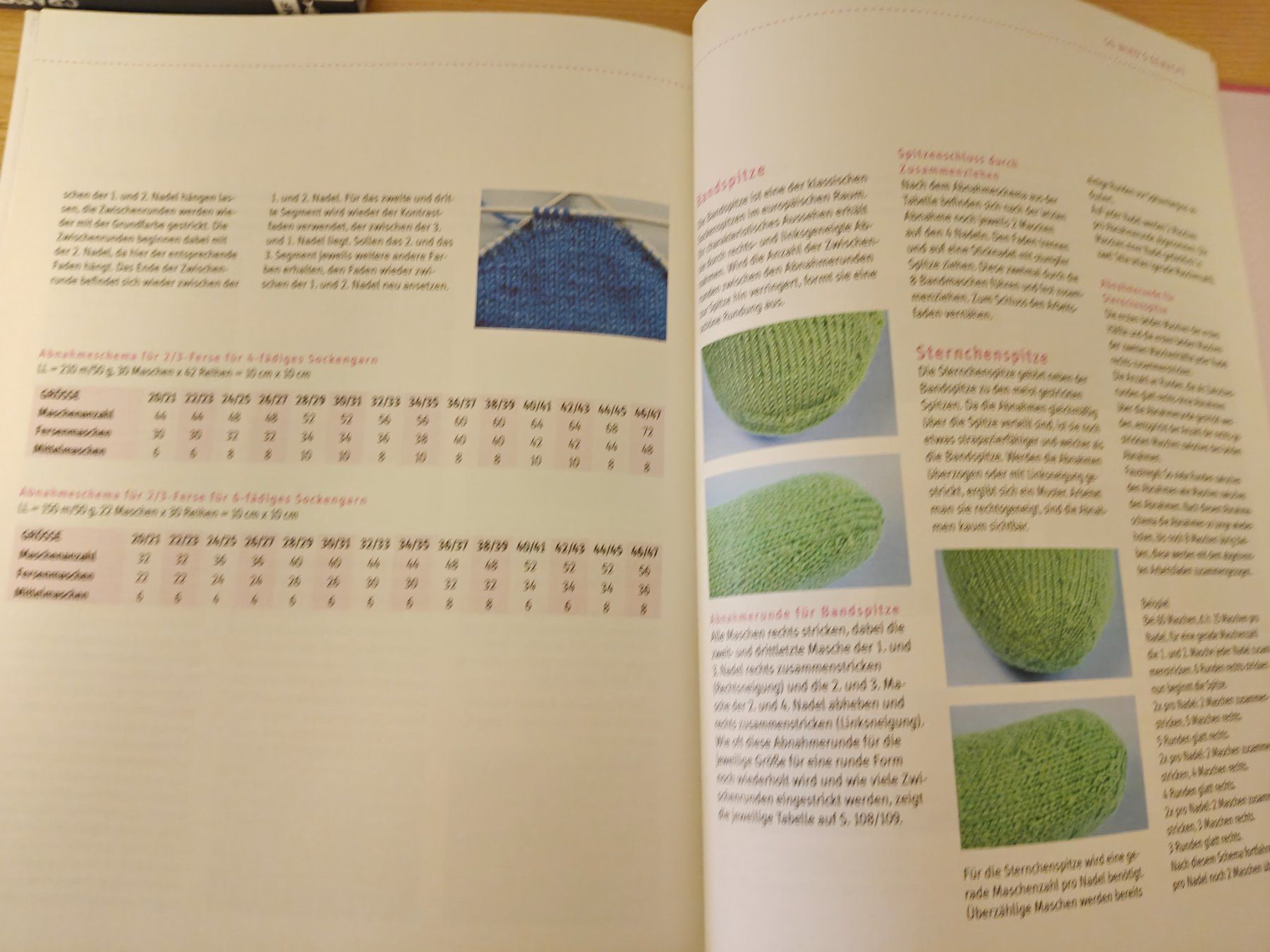 Bücher: Das grosse Sockenbuch / Topp 2013 - 45 tolle Designs – Gebraucht aus Muttenz von Negnuja 5