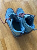 Columbia Wanderschuhe, Gr. 37, blau, Top Zustand!