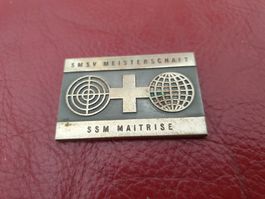 Distintivo SMSV Meistershaft SSM Maitrise 1964