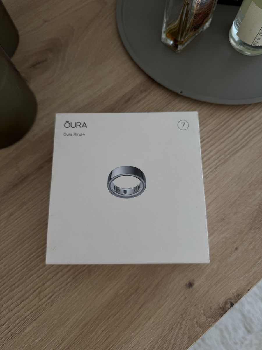 Ringe: Oura Ring 4 – Taille 7 – Gebraucht aus Bern von rom_ct92