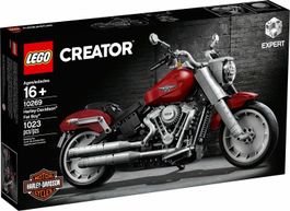 💥LEGO Creator Expert 10269 Harley-Davidson NEU