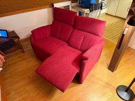 Modernes elektrisches Sofa/ Couch, 2 elektrische Sitzeplätze