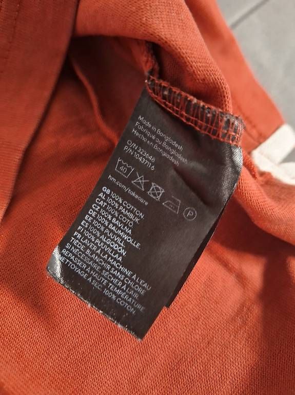 Magliette Polo: H&M striped polo shirt – Usato da Kriens venduto da Jeremyt05 3