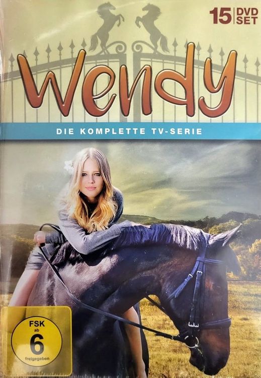 Wendy (1995-1996) Komplette Serie, 15 DVDs | Kaufen auf Ricardo