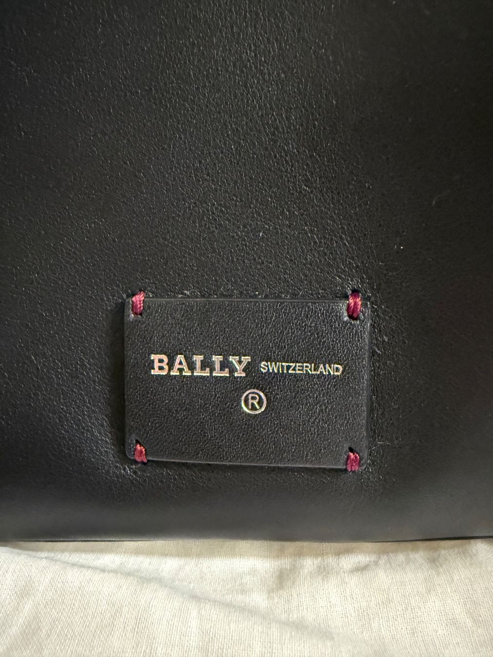 Bally Sonstige Kleidung & Accessoires: Petit sac en bandoulière Bally – Neu (gemäss Beschreibung) aus Genève von Igoreuf 2