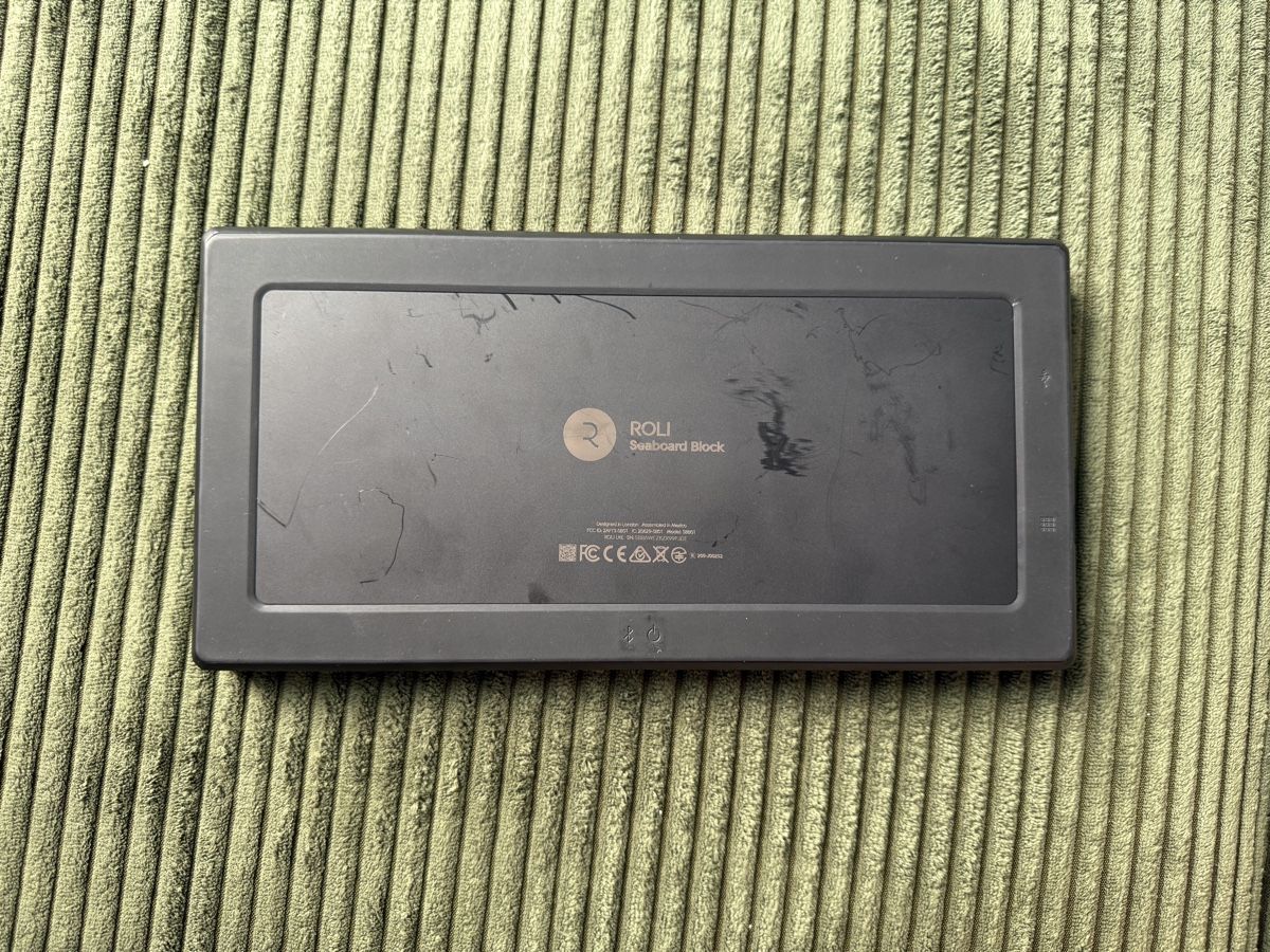 Roli Strumenti musicali: ROLI Seaboard Block - 5D MIDI Controller  – Usato da Ebikon venduto da ech_doch_ned 2