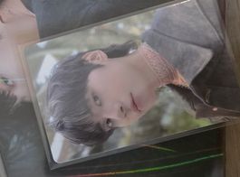 Jinyoung New Quest Jungle 6th Mini Album