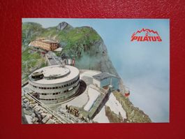Pilatus Kulm Vogelschau Luftseilbahn Luzern