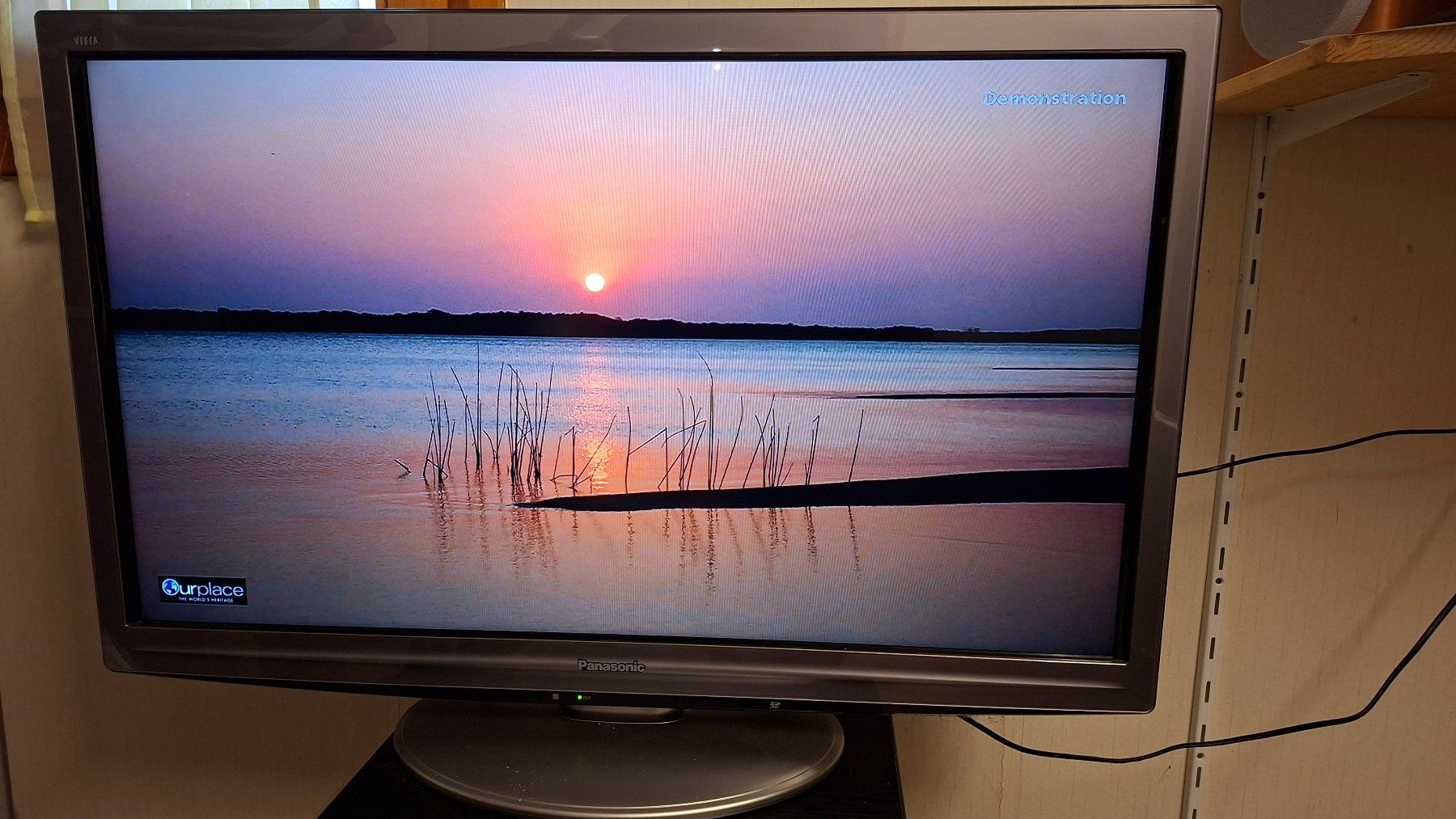 Panasonic Appareils TV: Fernseher PanasonicTX-L37GF22 – D'occasion à Hombrechtikon par hame25