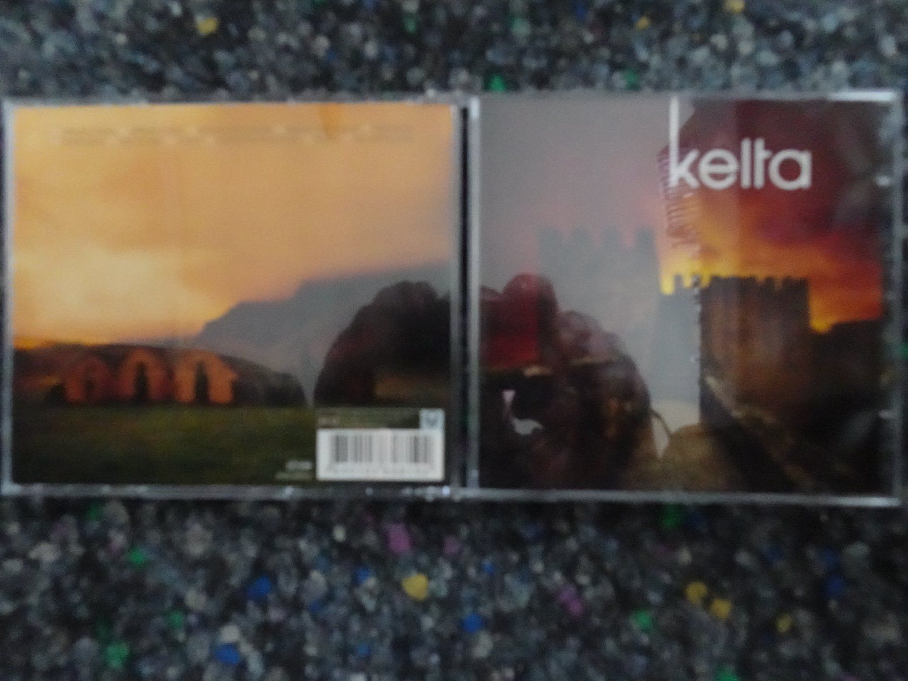 CDs: CD : Kelta – Gebraucht aus Lotzwil von Kiddis