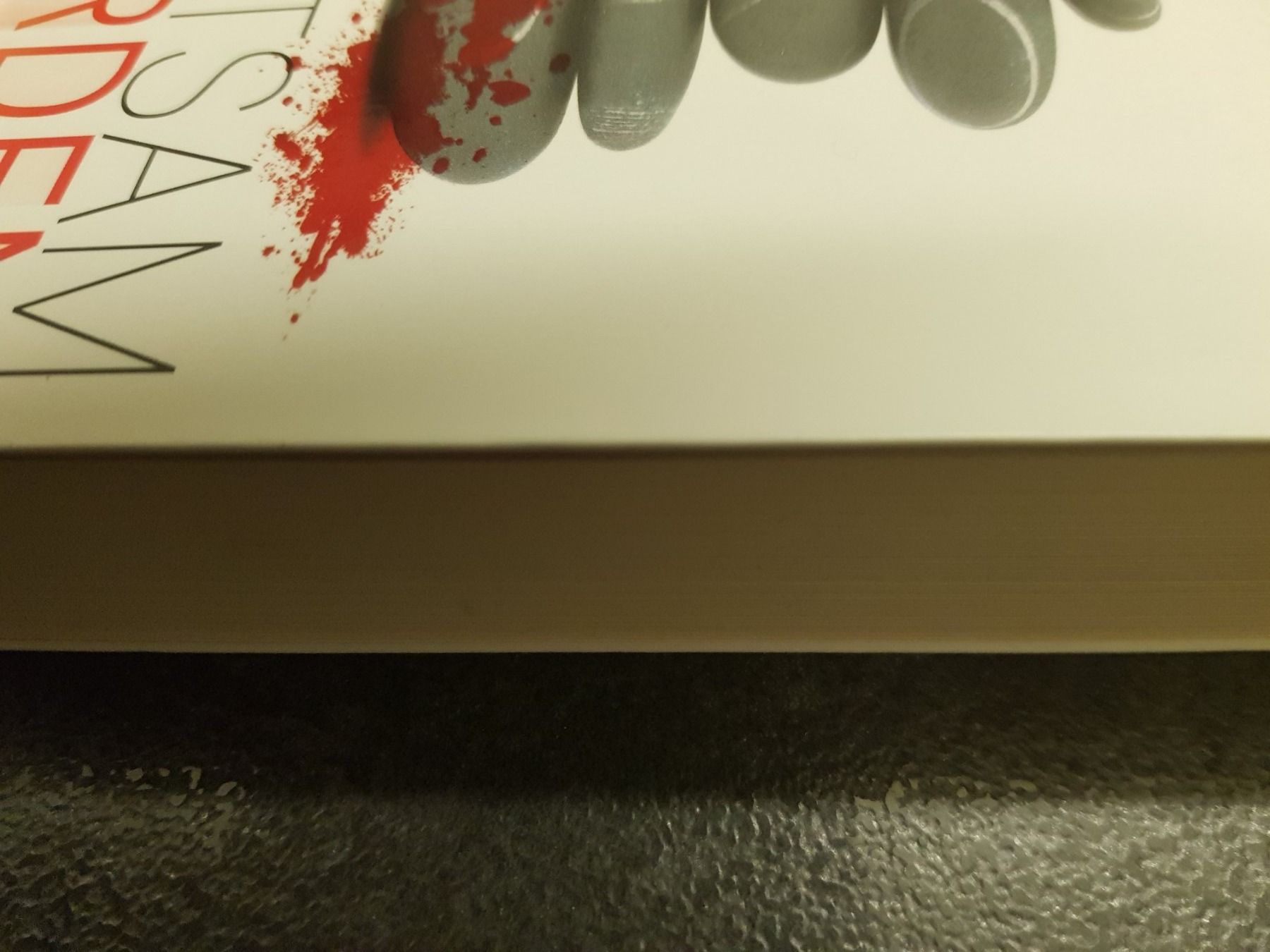 Libri: ACHTSAM MORDEN / Karsten Dusse – Usato da Dietikon venduto da marconi07 2