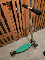 Scooter Trotti Kickboard Doppelräder Swiss Design Palas KAT