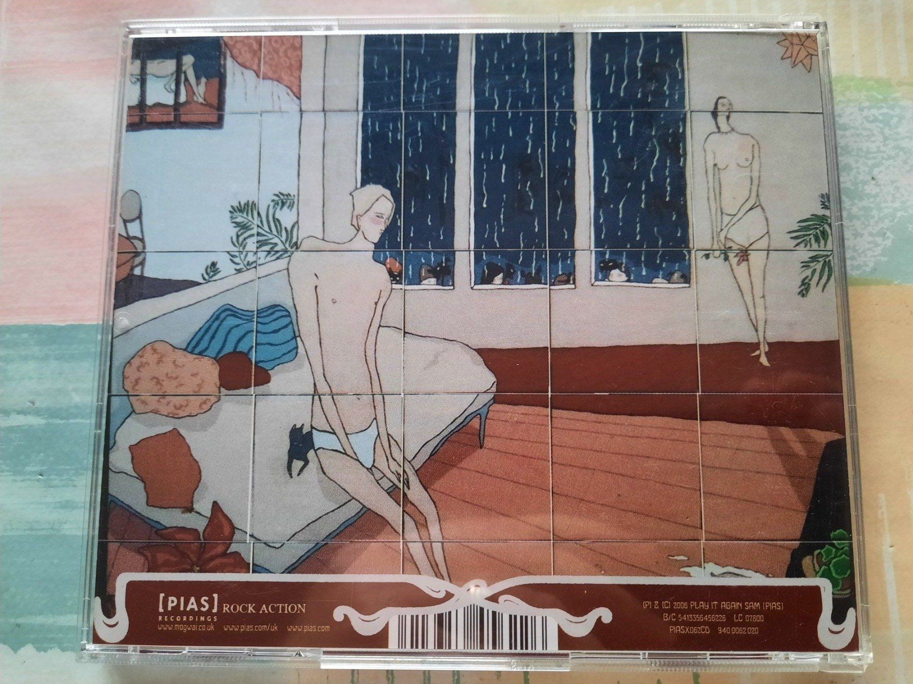 CD: CD Mogwai – Mr Beast – Usato da Pully venduto da bro_n52j 1