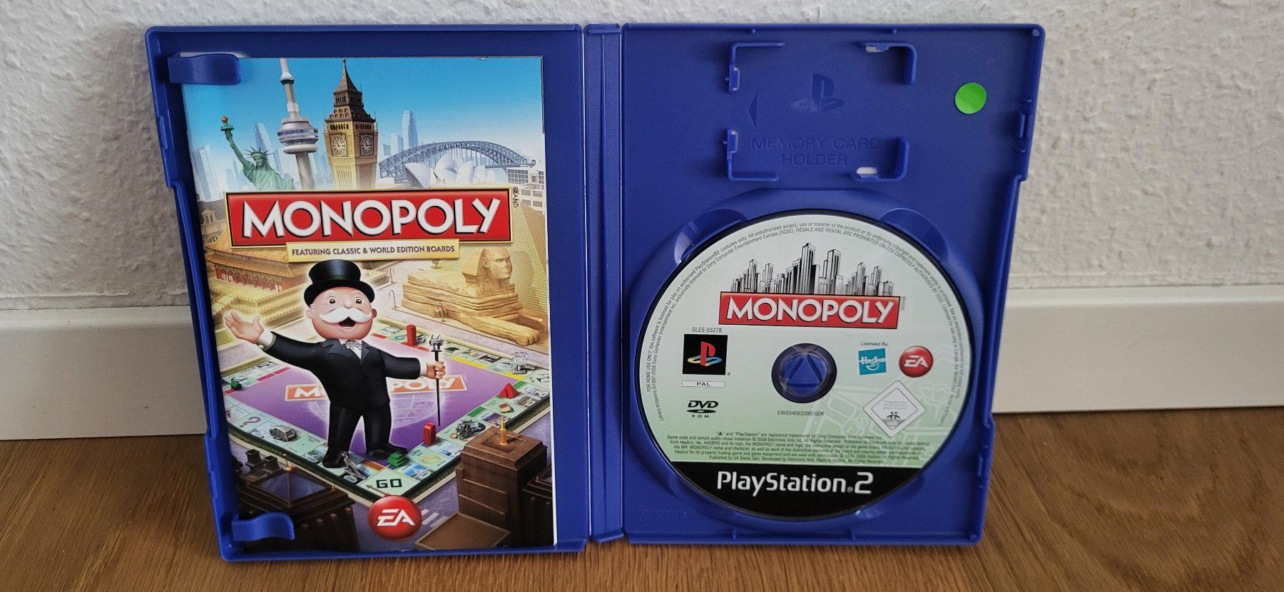 Sony Spiele: PS2 – Monopoly – Gebraucht aus Münsingen von Heroism2010 2
