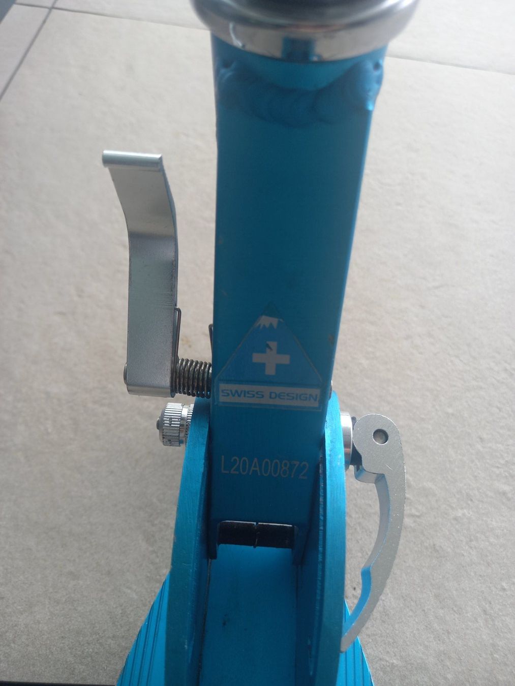 Micro Kickboard: Micro trottinette – Usato da Romont FR venduto da ver_s686 7