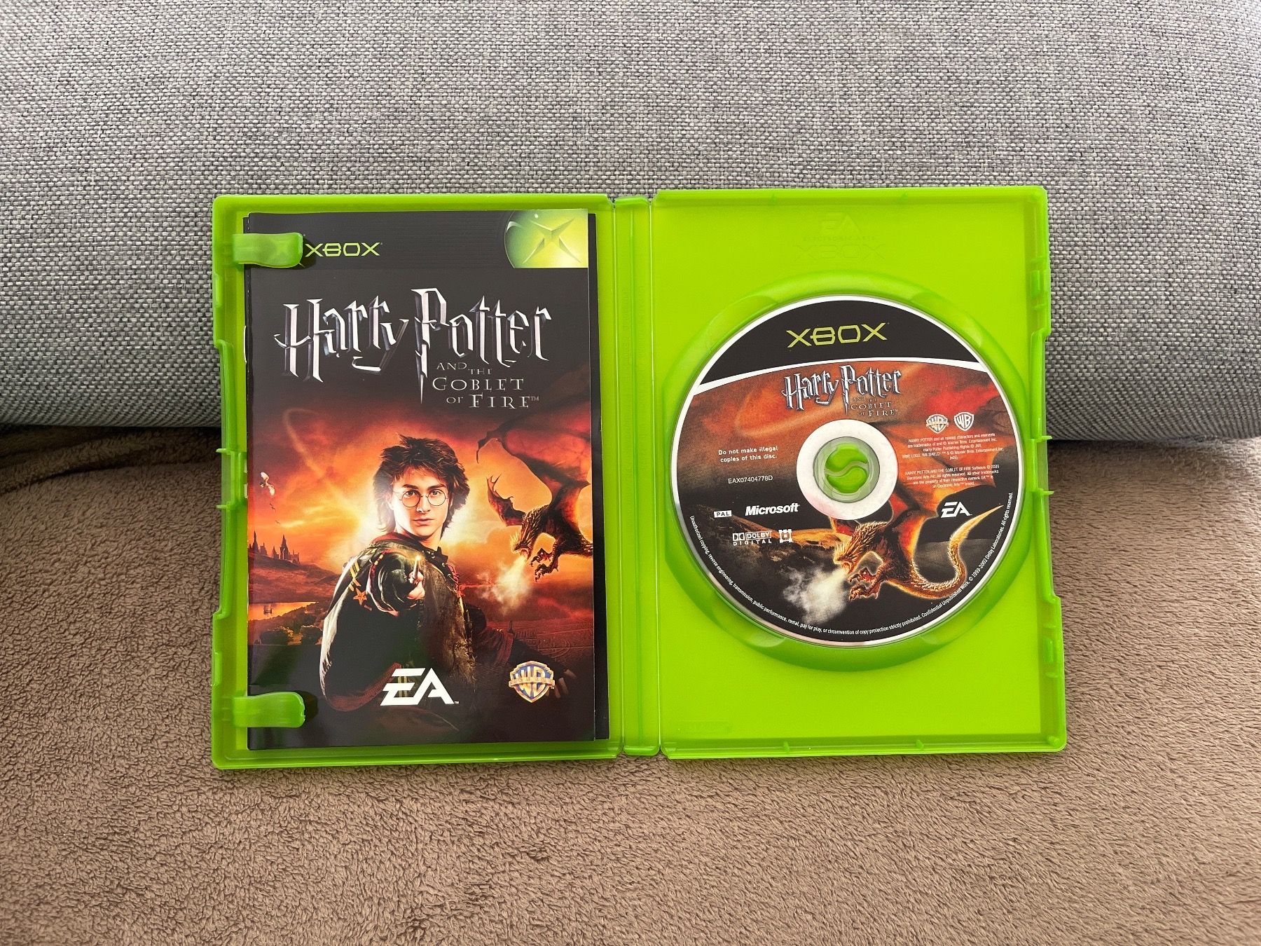 Spiele: Harry Potter – Gebraucht aus Renens VD von fra_2rxn 2