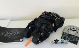 Lego DC Comics Batman Tumbler 76240