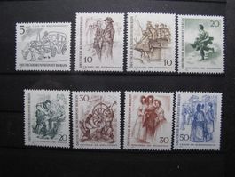 Berlin 1969 Berliner des 19.Jahrhunderts **